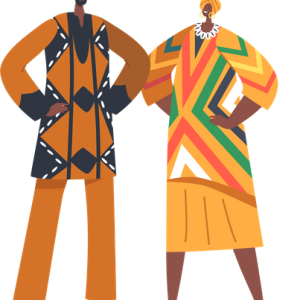Agbada (Complete 3-Piece Set)